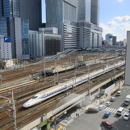 Richmond Hotel Nagoya Shinkansen-Guchi Exterior foto