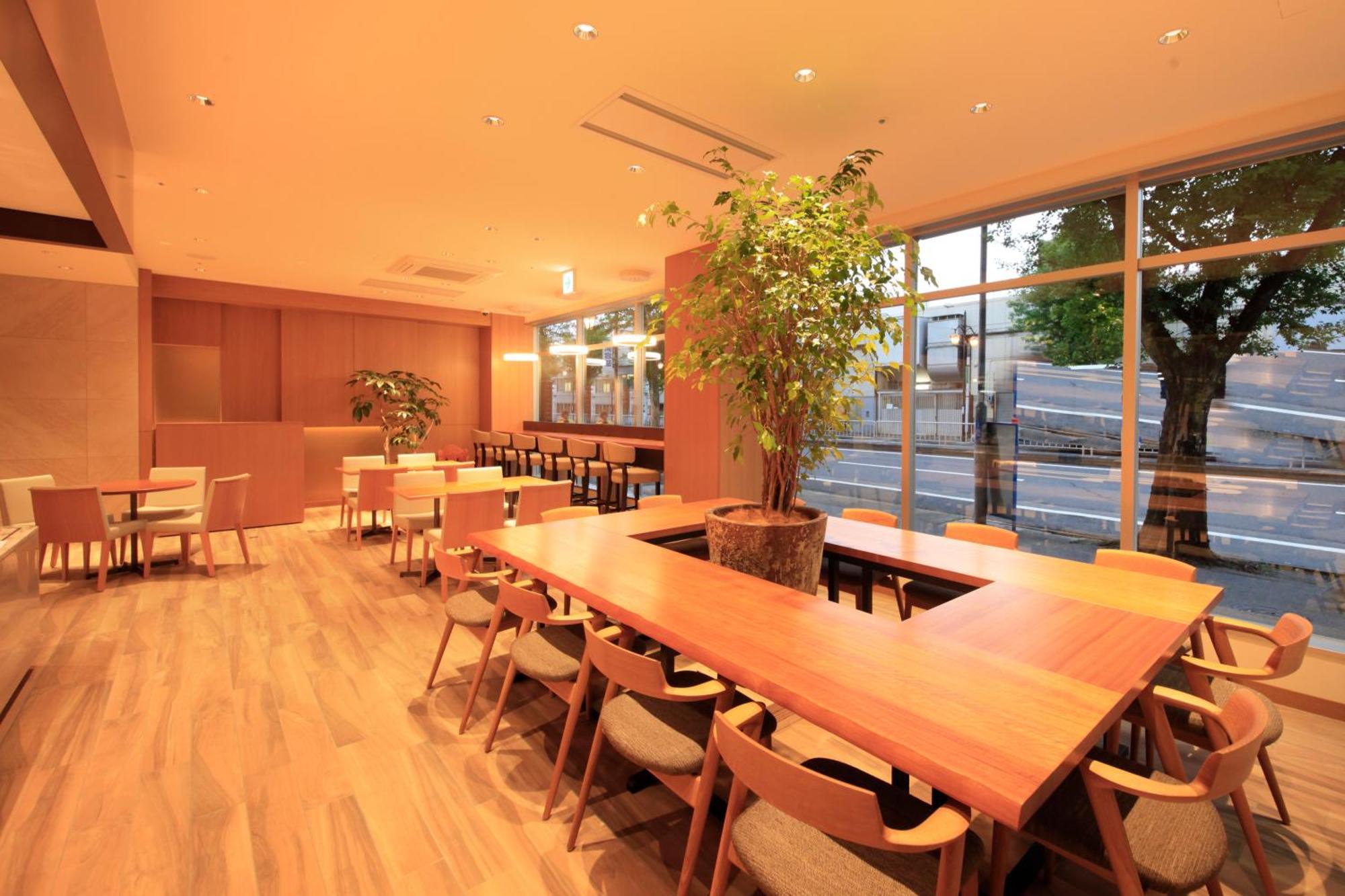 Richmond Hotel Nagoya Shinkansen-Guchi Exterior foto
